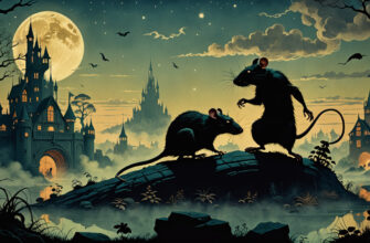 Giant Rat Dream Meaning Photo
