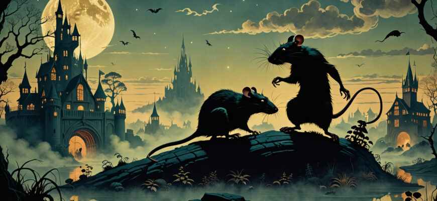 Giant Rat Dream Meaning Photo