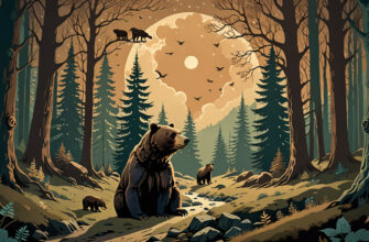 Bear Dream Meaning Photo
