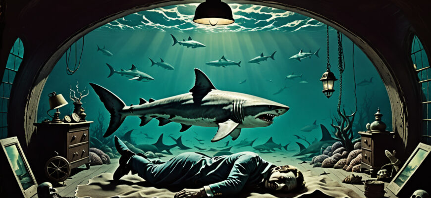 Dead Shark Dream Meaning Photo