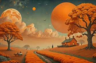 Orange Dream Meaning Photo