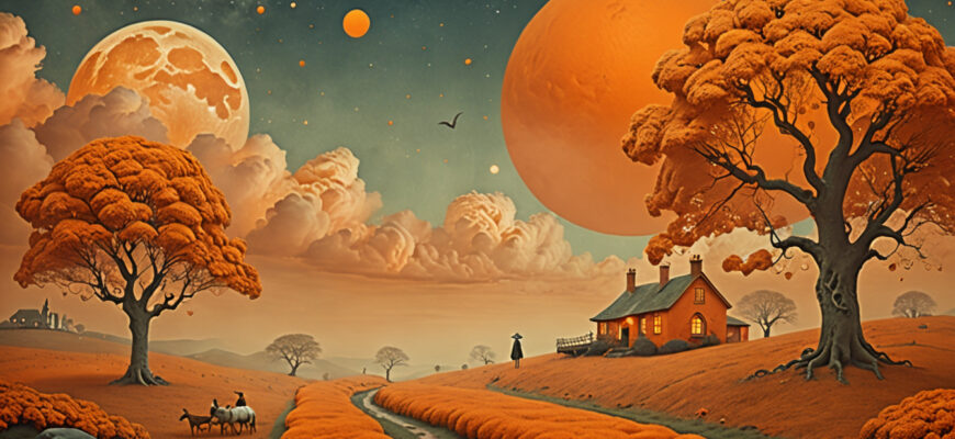 Orange Dream Meaning Photo