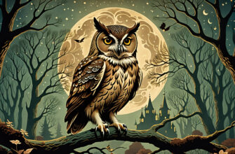 Owl Dream Meaning Photo