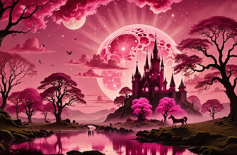 Pink Dream Meaning Photo