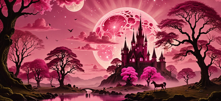 Pink Dream Meaning Photo