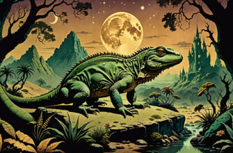Big Lizard Dream Meaning DreamsandInterpretation.info Big Lizard Dream Meaning Photo