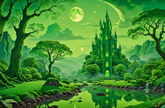 Green Dream Meaning Photo
