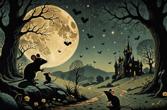 Black Mouse Dream Meaning Photo
