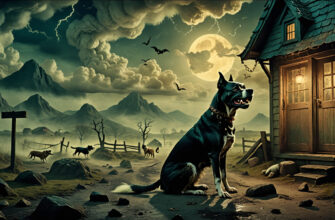 Angry Dog Dream Meaning Photo