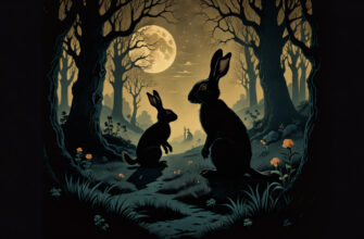Black Rabbit Dream Meaning Photo