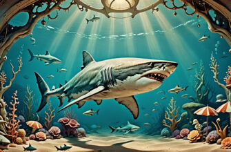 Friendly Shark Dream Meaning Photo