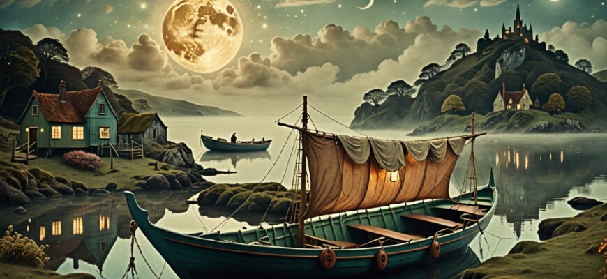 Boat Dream Meaning Photo