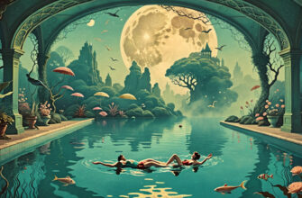 Swimming Dream Meaning Photo