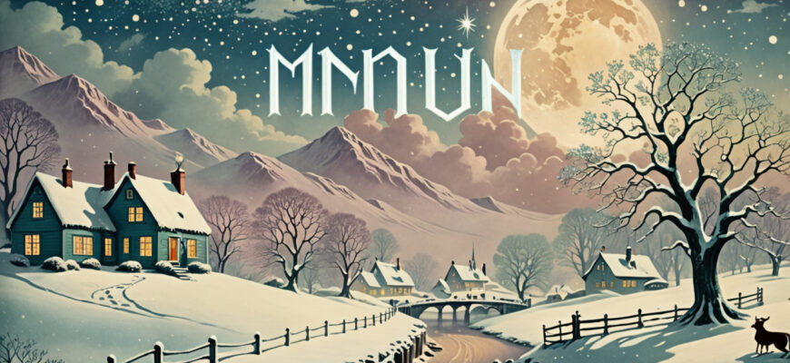Snow Dream Meaning Photo
