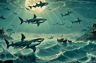 Shark Dream Meaning Photo