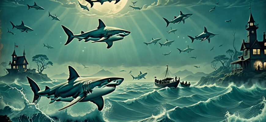 Shark Dream Meaning Photo