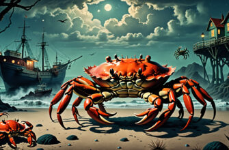 Giant Crab Dream Meaning Photo