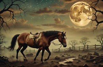 Dead Horse Dream Meaning Photo