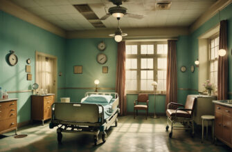 Hospital Dream Meaning Photo