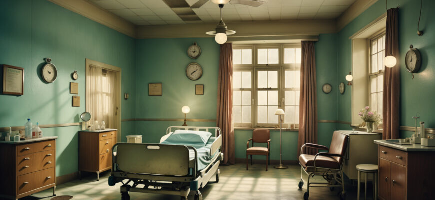 Hospital Dream Meaning Photo
