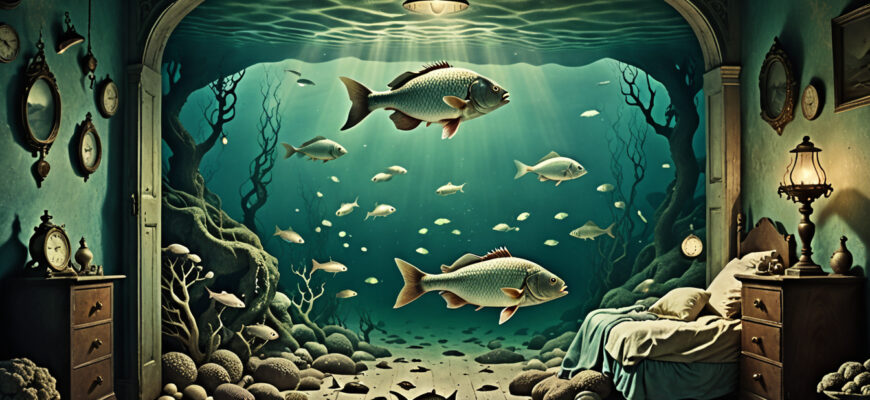 Dead Fish Dream Meaning Photo