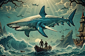 Giant Shark Dream Meaning Photo