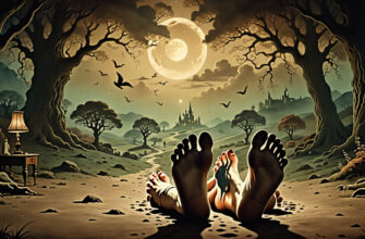 Foot Dream Meaning Photo
