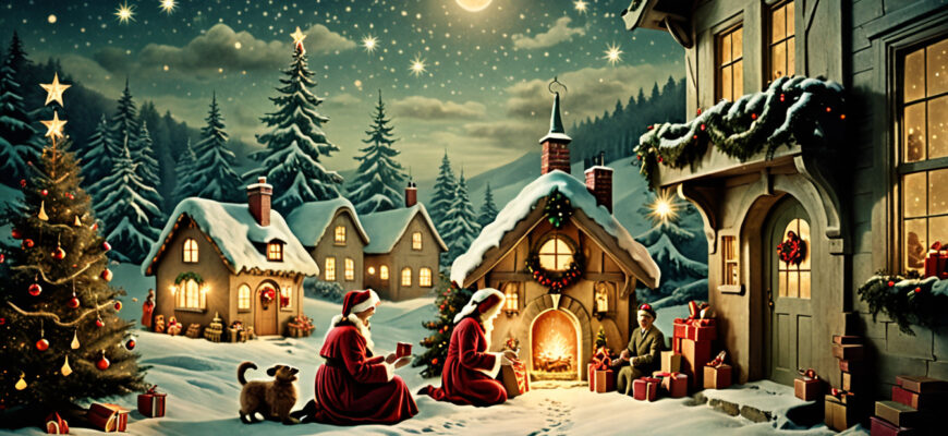 Christmas Dream Meaning Photo