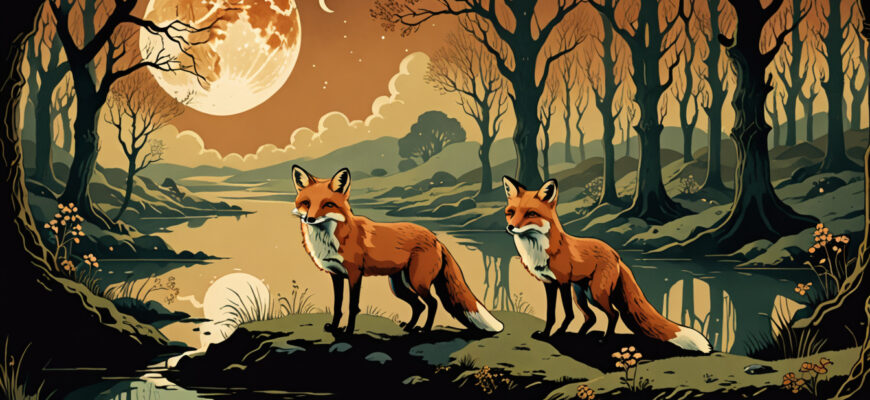 Fox Dream Meaning Photo