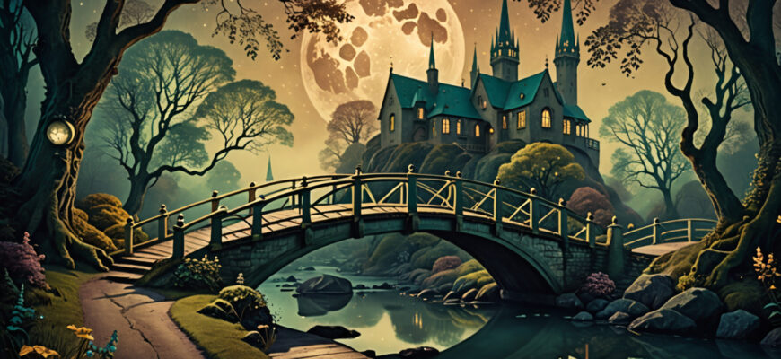 Bridge Dream Meaning Photo