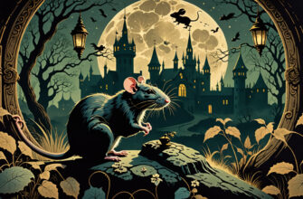 Rat Dream Meaning Photo