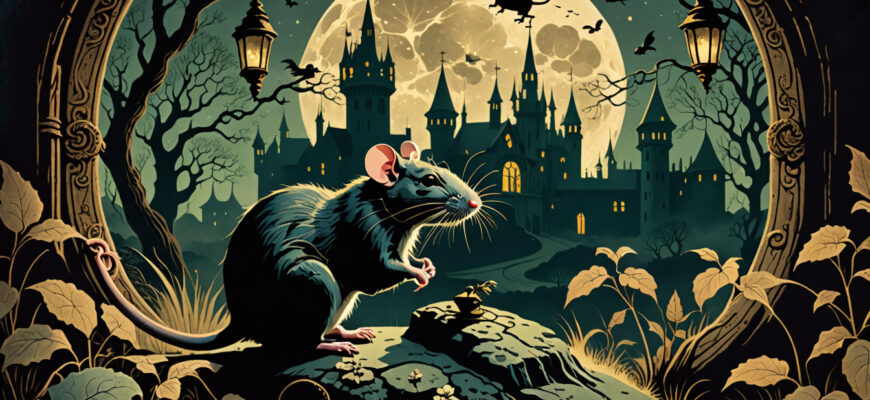 Rat Dream Meaning Photo