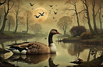 Dead Goose Dream Meaning Photo