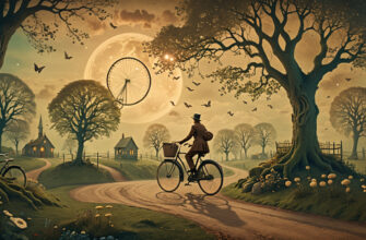 Bicycle Dream Meaning Photo