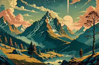 Mountain Dream Meaning Photo