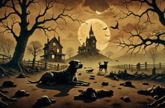 Dead Dog Dream Meaning Photo