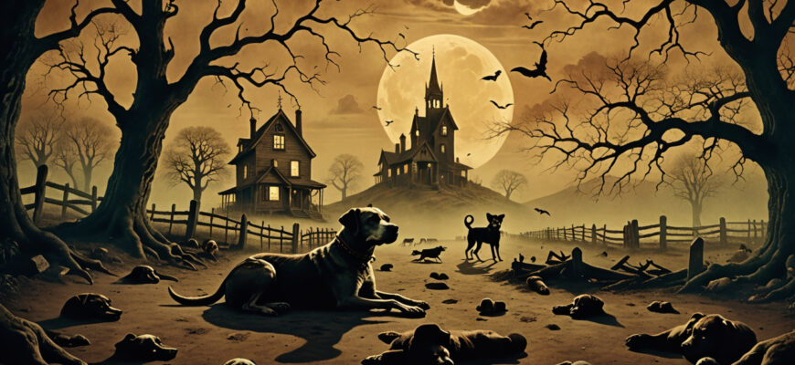 Dead Dog Dream Meaning Photo