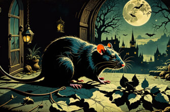 Black Rat Dream Meaning Photo