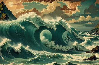 Big Wave Dream Meaning Photo