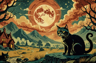Angry Cat Dream Meaning Photo
