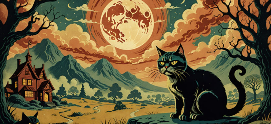 Angry Cat Dream Meaning Photo