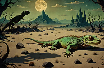 Dead Lizard Dream Meaning Photo