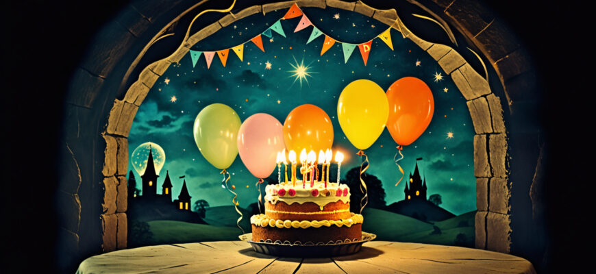 Birthday Dream Meaning Photo