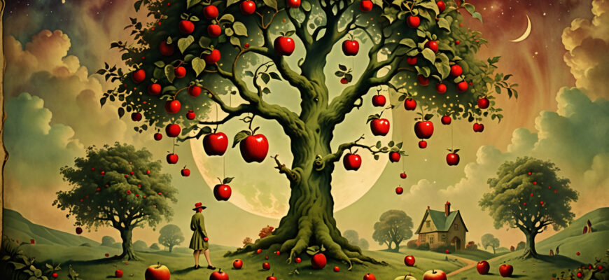 Apple Dream Meaning Photo