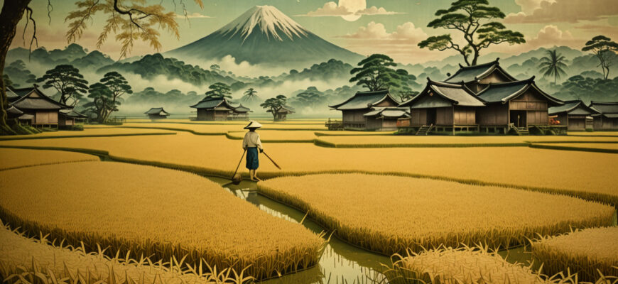Rice Dream Meaning Photo