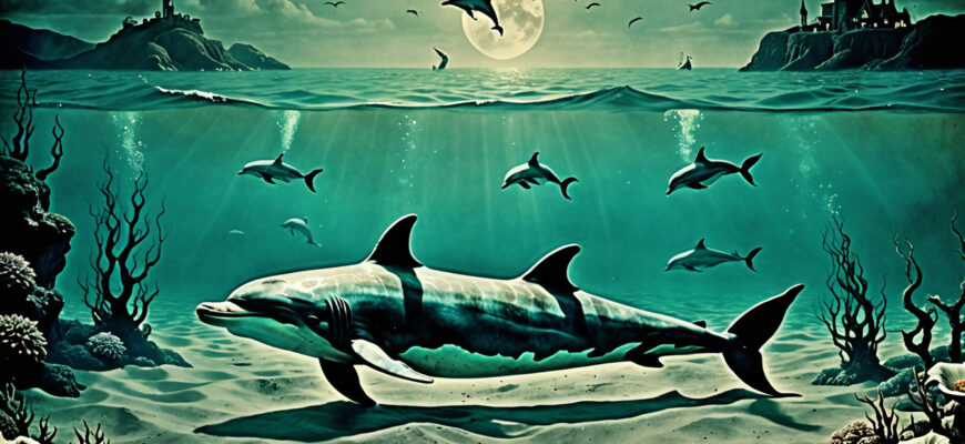Dead Dolphin Dream Meaning Photo