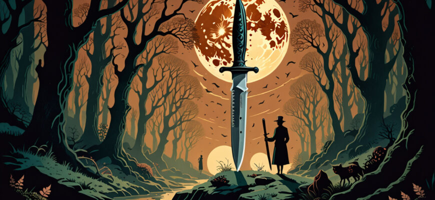 Knife Dream Meaning Photo