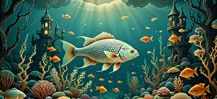 Fish Dream Meaning Photo