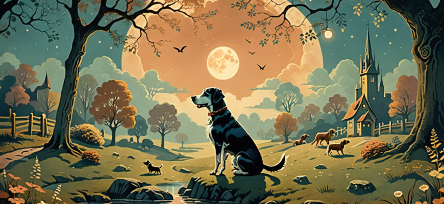 Friendly Dog Dream Meaning Photo
