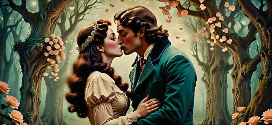 Kissing Dream Meaning Photo